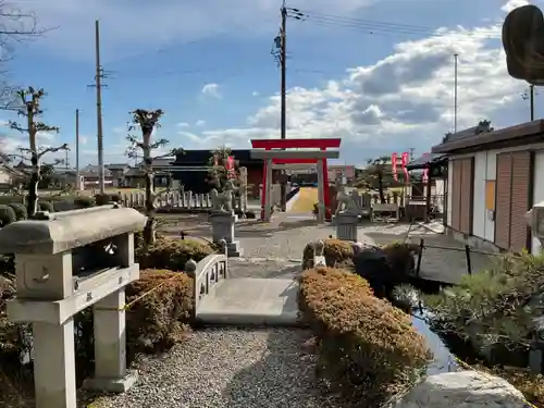 おちょぼ稲荷故里の宮(愛知県)