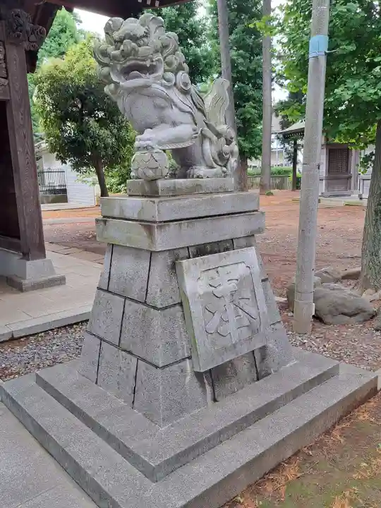小野神社(東京都)