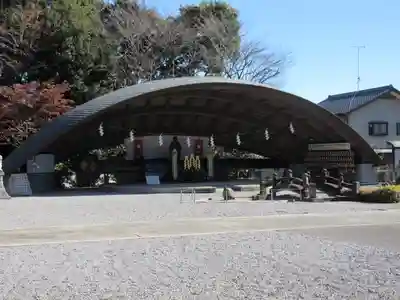 白鷺神社のその他建物