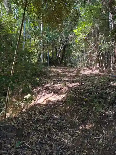 日枝神社跡(千葉県)