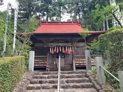 鬼子母神堂(山梨県)