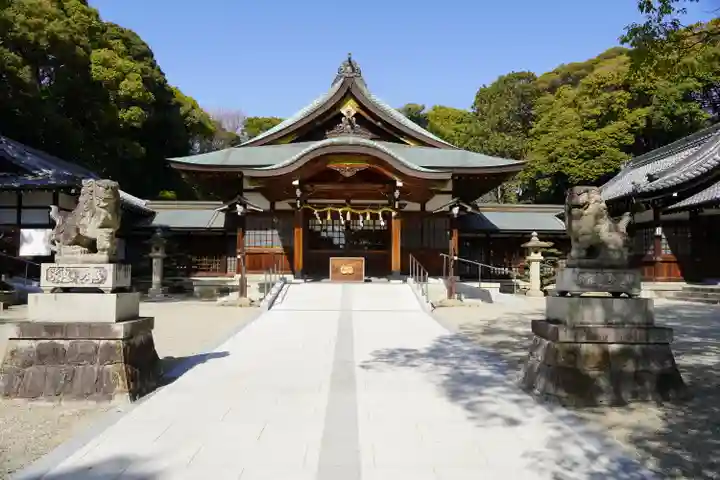 成海神社(愛知県)