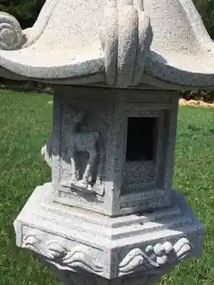 苫前神社のその他建物