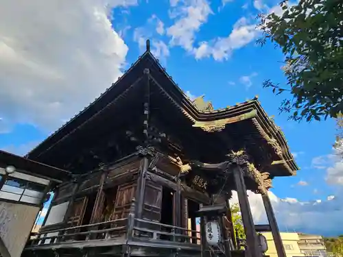 秩父札所十三番 慈眼寺(埼玉県)