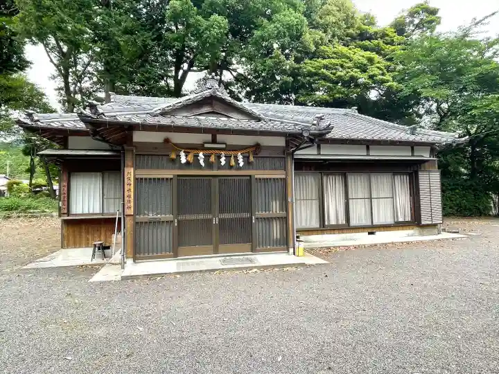 川俣神社のその他建物