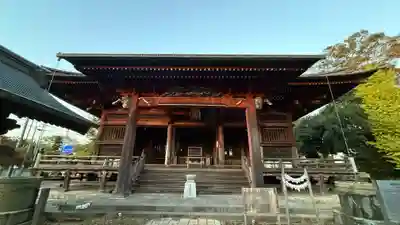 滑河山龍正院(千葉県)