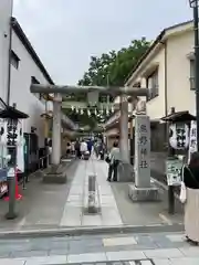 川越熊野神社(埼玉県)