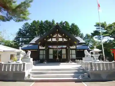 厚真神社(北海道)