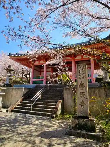 南法華寺（壷阪寺）(奈良県)