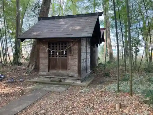 神明宮の御朱印