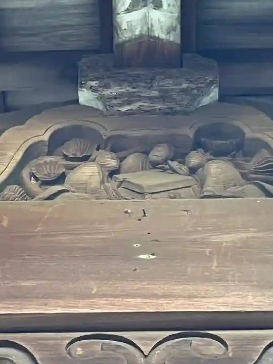 關蝉丸神社下社(滋賀県)