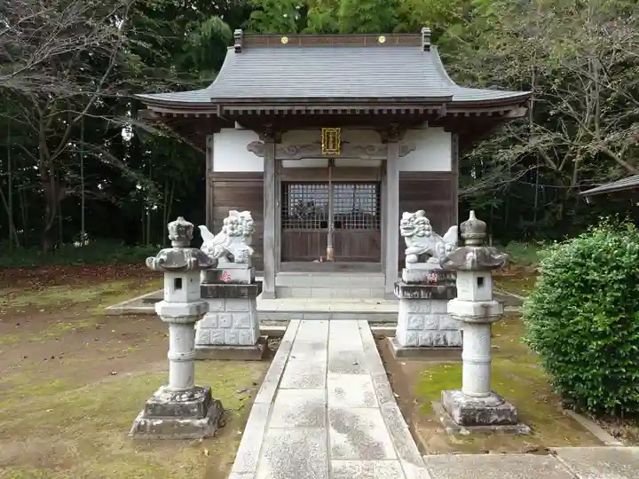 熊野神社(茨城県)