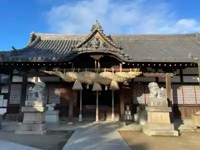 曽根天満宮(兵庫県)