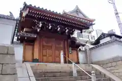 福徳寺の建物その他