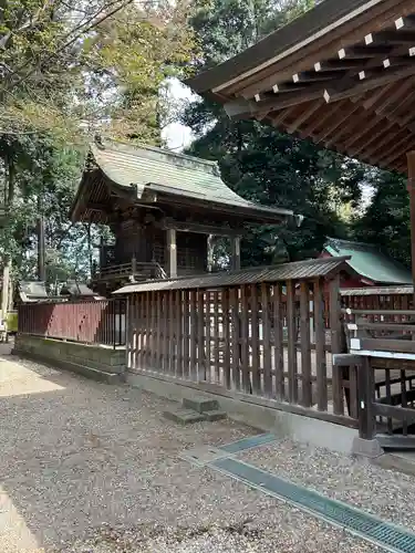 岩槻久伊豆神社(埼玉県)