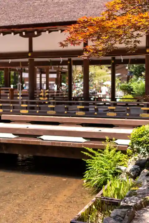 賀茂別雷神社(上賀茂神社)(京都府)