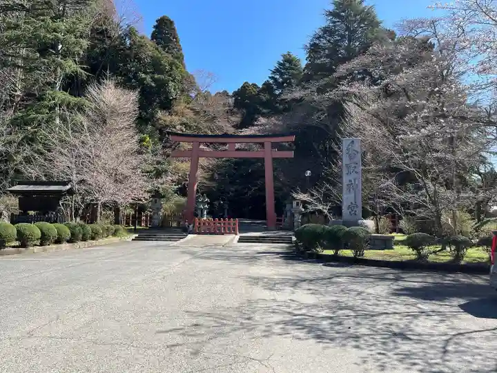 香取神宮(千葉県)