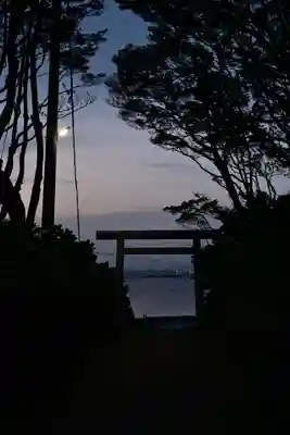 酒列磯前神社(茨城県)