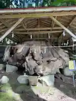 丹内山神社(岩手県)