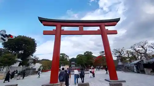 鶴岡八幡宮(神奈川県)
