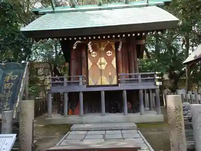 和田神社(兵庫県)