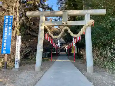 下野 星宮神社(栃木県)