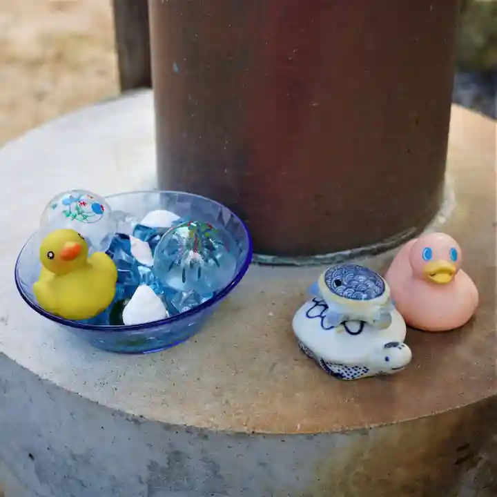 大鏑神社のその他建物