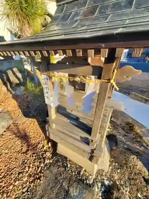 富士浅間宮(栃木県)