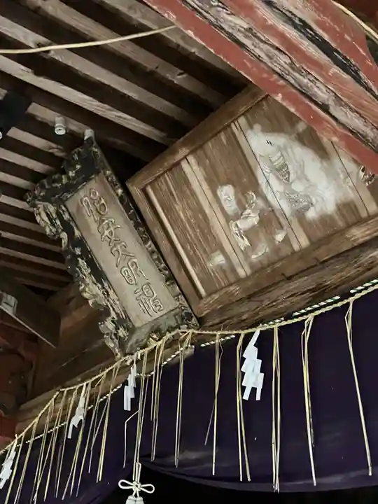 胎安神社(茨城県)