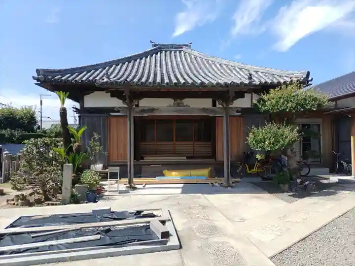 成覚寺のその他建物