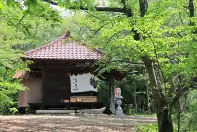 愛宕神社の本殿・本堂