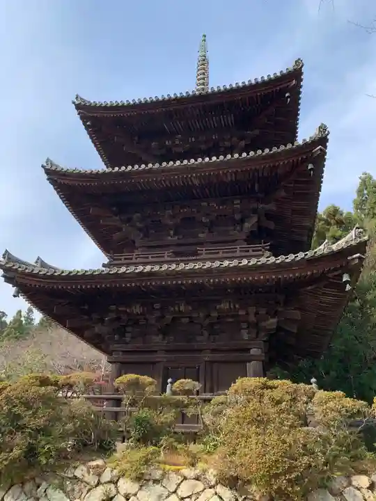 園城寺(三井寺)のその他建物