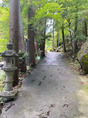 神護寺の景色