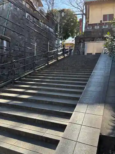 須賀神社の庭園