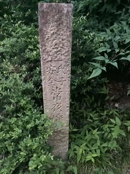 春日寺神明社のその他建物