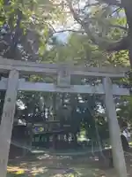 忍男神社(香取神宮摂社)(千葉県)
