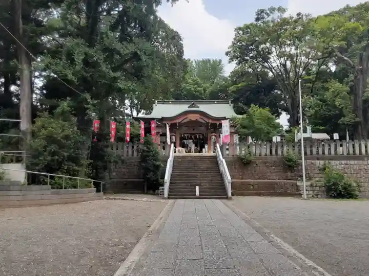 北澤八幡神社(東京都)