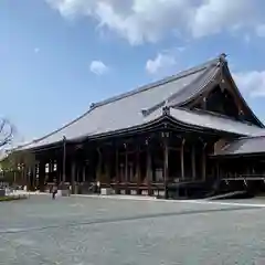 本願寺（西本願寺）(京都府)