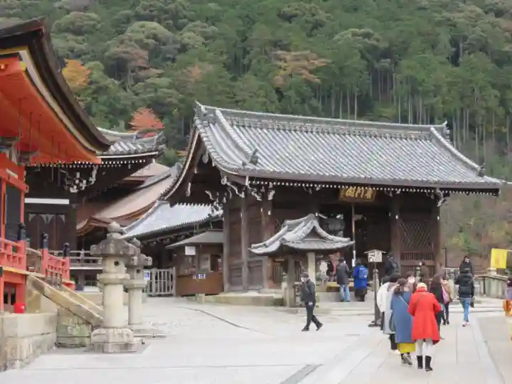 清水寺のその他建物