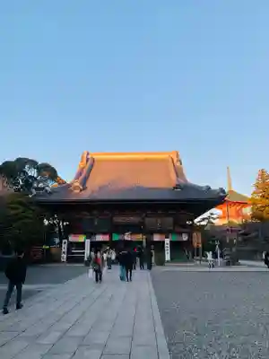 成田山新勝寺(千葉県)