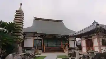 念仏寺の本殿・本堂