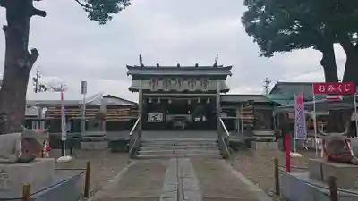 山田天満宮のその他建物