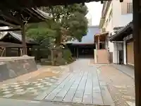 勝鬘寺のその他建物