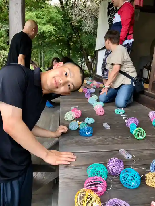 日蓮宗 総本山 塔頭 定林坊(じょうりんぼう)(山梨県)