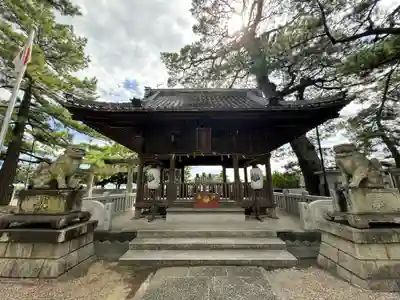 八百富神社(愛知県)
