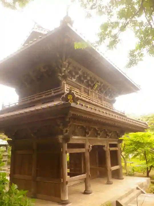 英勝寺の山門・神門