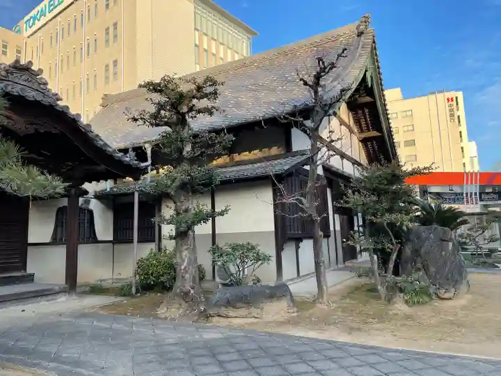 政秀寺(愛知県)