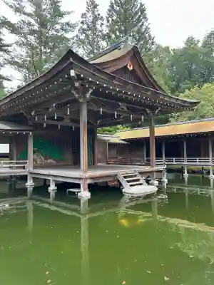 身曾岐神社(山梨県)