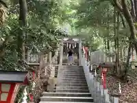 越木岩神社(兵庫県)