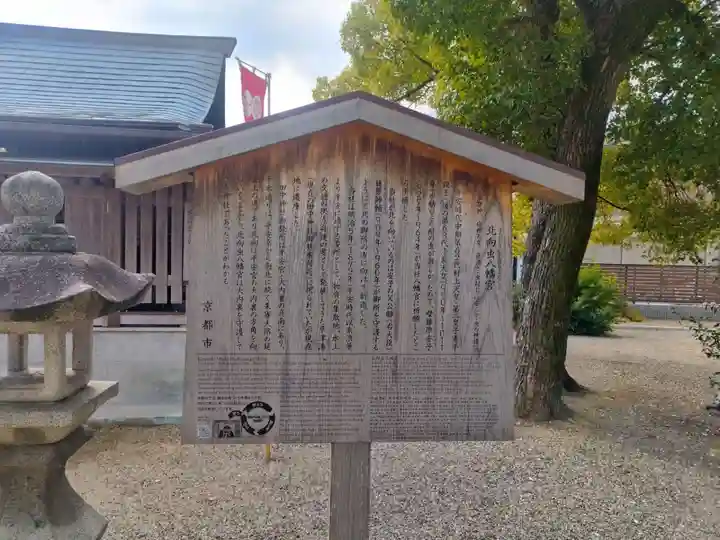 北向虫八幡宮(京都府)
